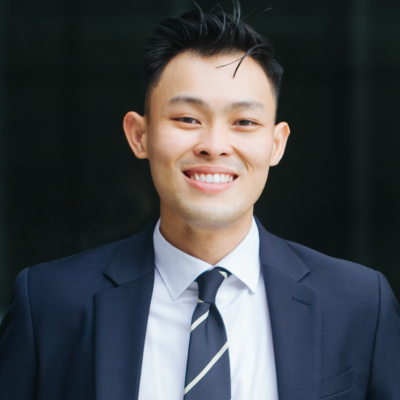 Nigel Chiang