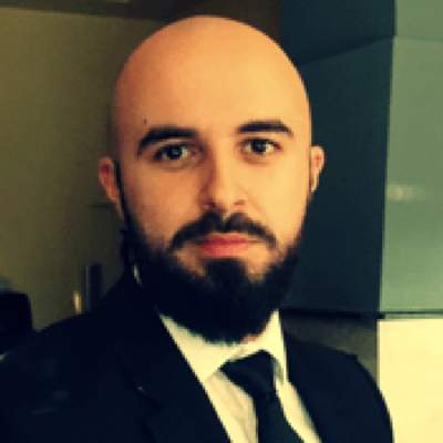 Vladimir Dimitrov, CFA