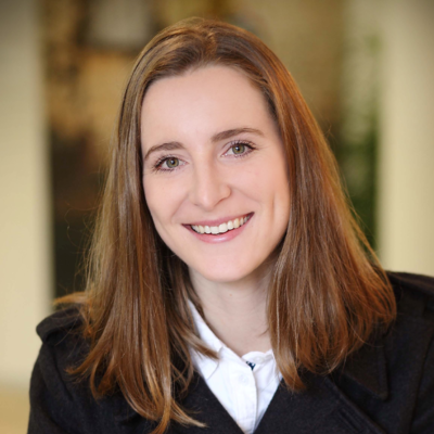 Charlotte van Tiddens, CFA