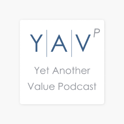 Yet Another Value Podcast