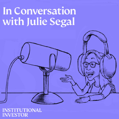 In Conversation with Julie Segal