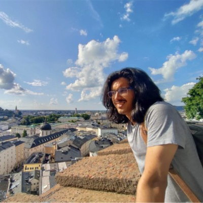 Raghav Vashisht