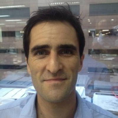 Iain Pocock