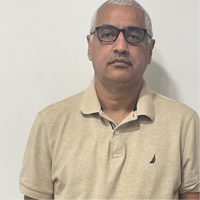 Punit Khanna