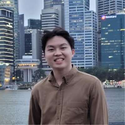 Hong Jie Seow
