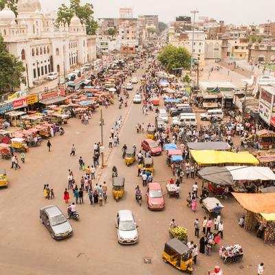 Indian Blocks Bazaar