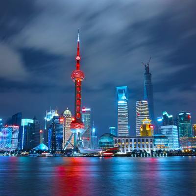 Greater China ECM