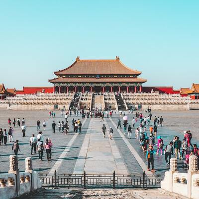 China Reopening