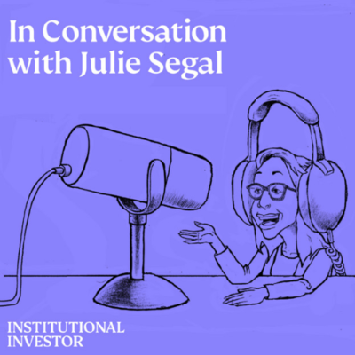 In Conversation with Julie Segal