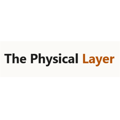 The Physical Layer