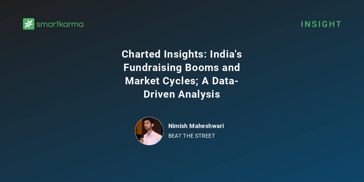 Charted Insights: India's Fundraising Booms and Market Cycles; A Data ...